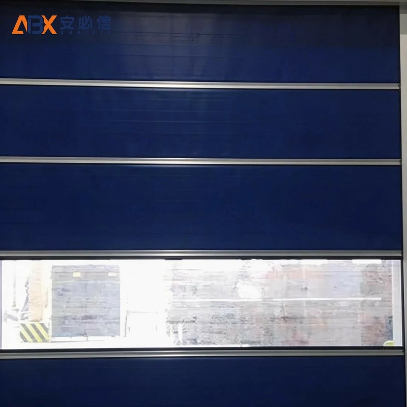 伊犁哈萨克工业快速门