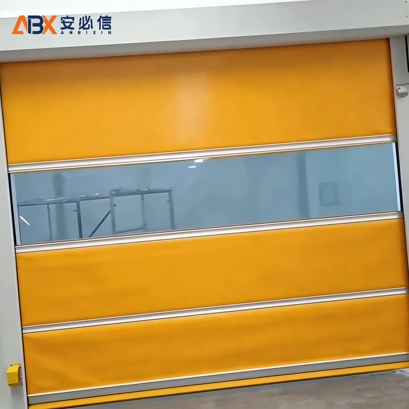 伊犁哈萨克快速卷帘门