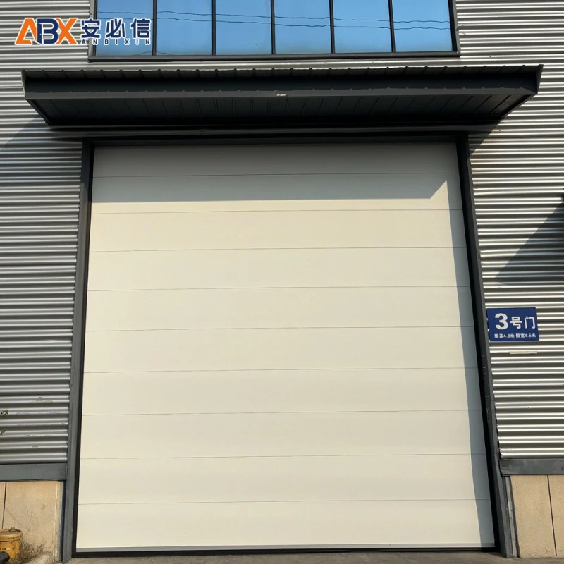 伊犁哈萨克快速滑升门